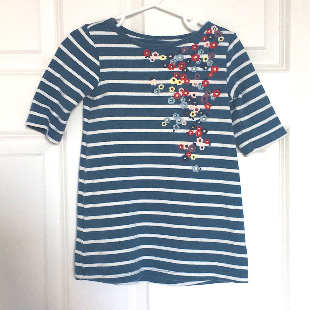 Tea dress 3/4 sleeves